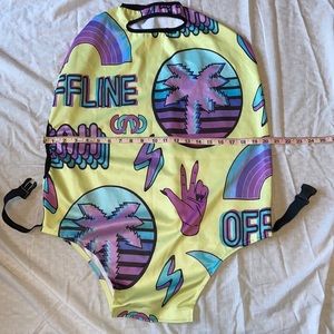 kids carry on  luggage cover